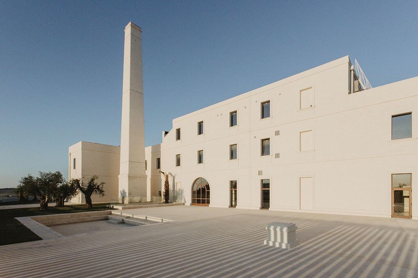 Alvino 1884 Hotel & Meeting-Italy-Matera-General view-4