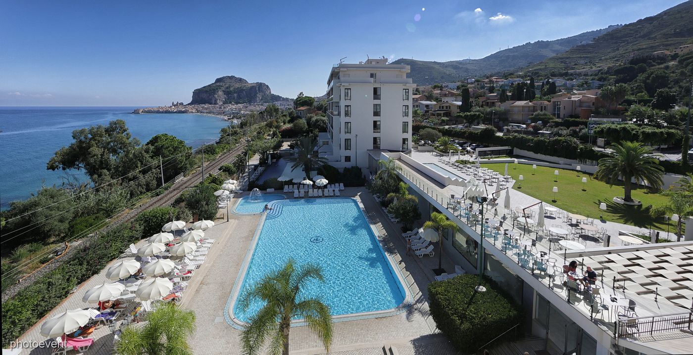 New - Hotel Santa Lucia Le Sabbie d'Oro