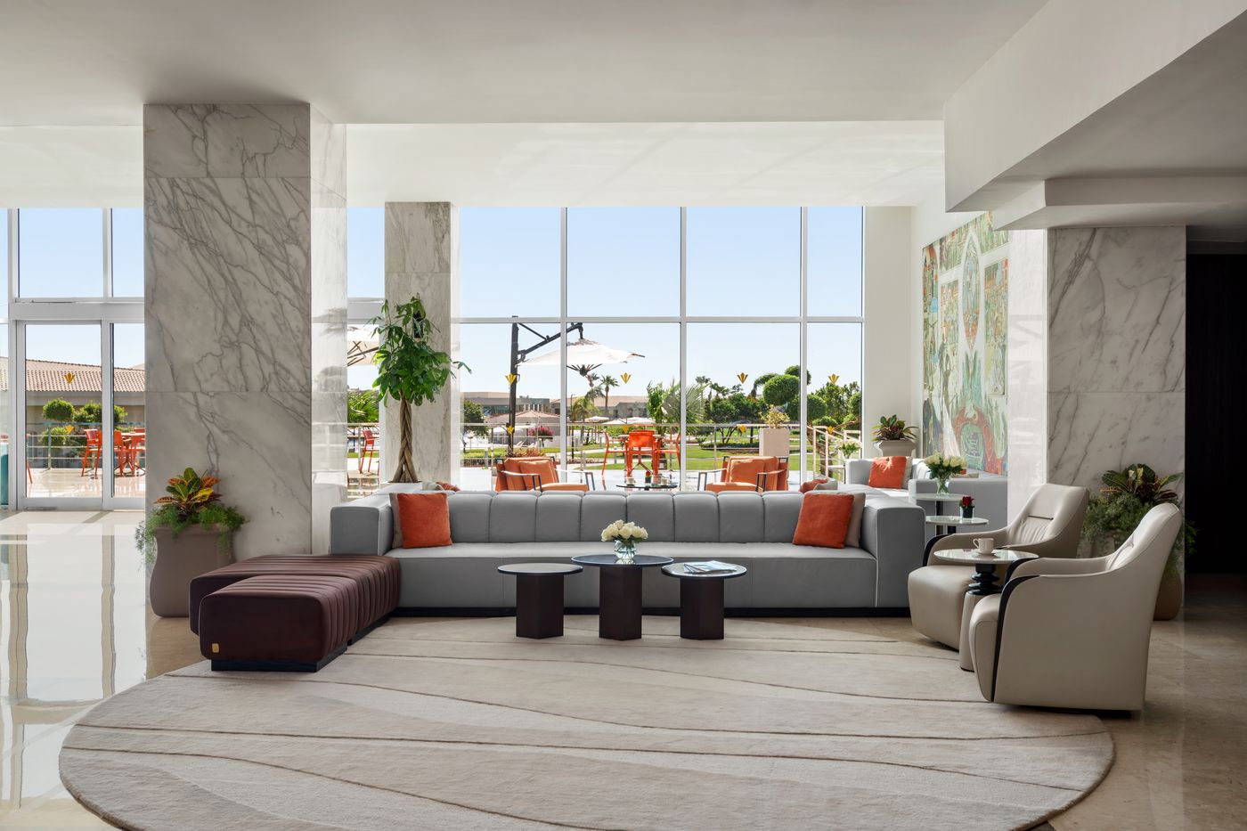 Pickalbatros Luxury Suites EX. Rixos Golf Villas & Suites