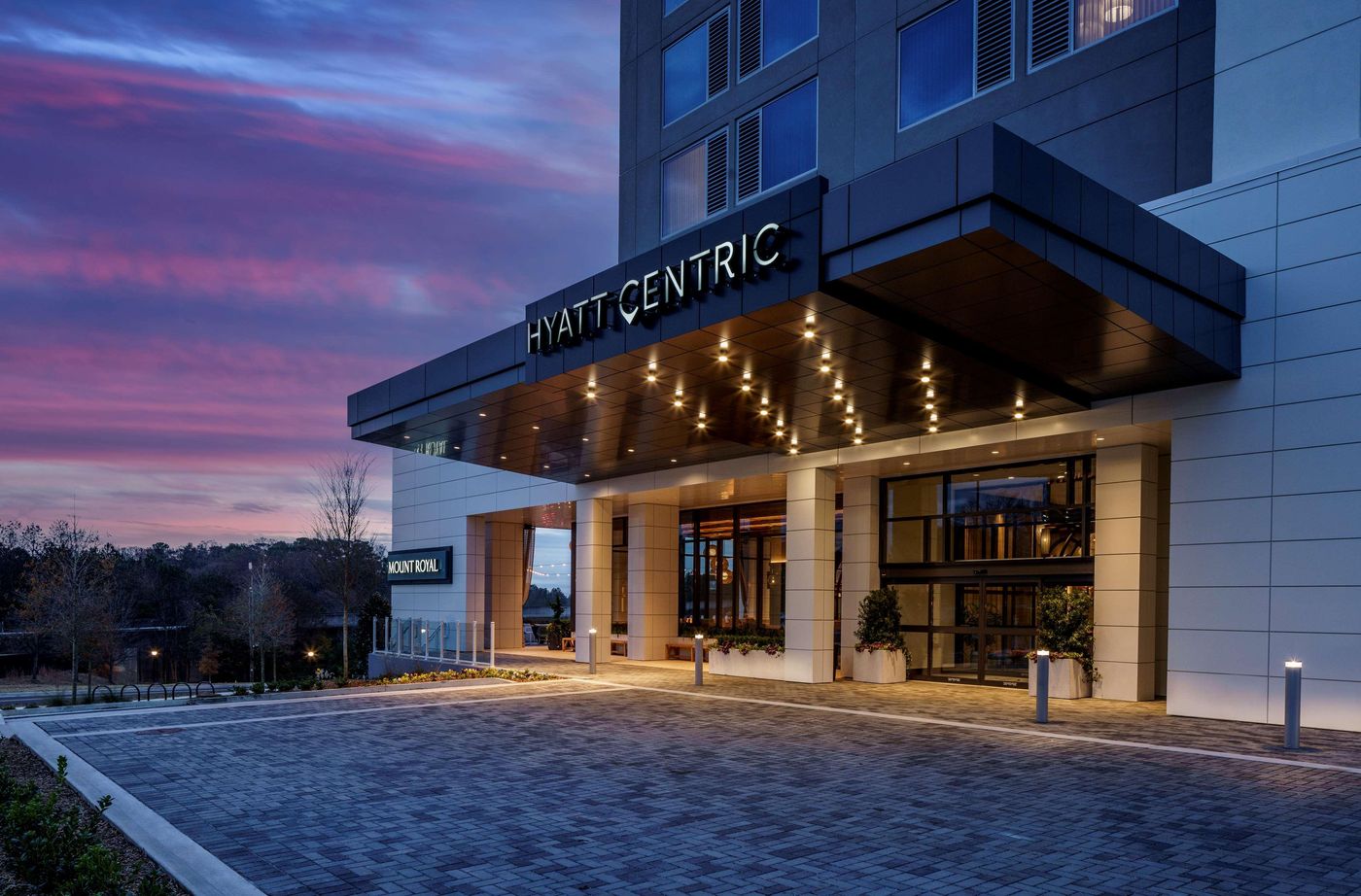 Hyatt Centric Buckhead Atlanta-United States-Atlanta-General view-4