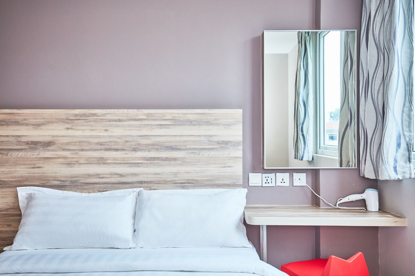 Ibis Budget Singapore Crystal - Singapore - SINGAPORE - Room - 8