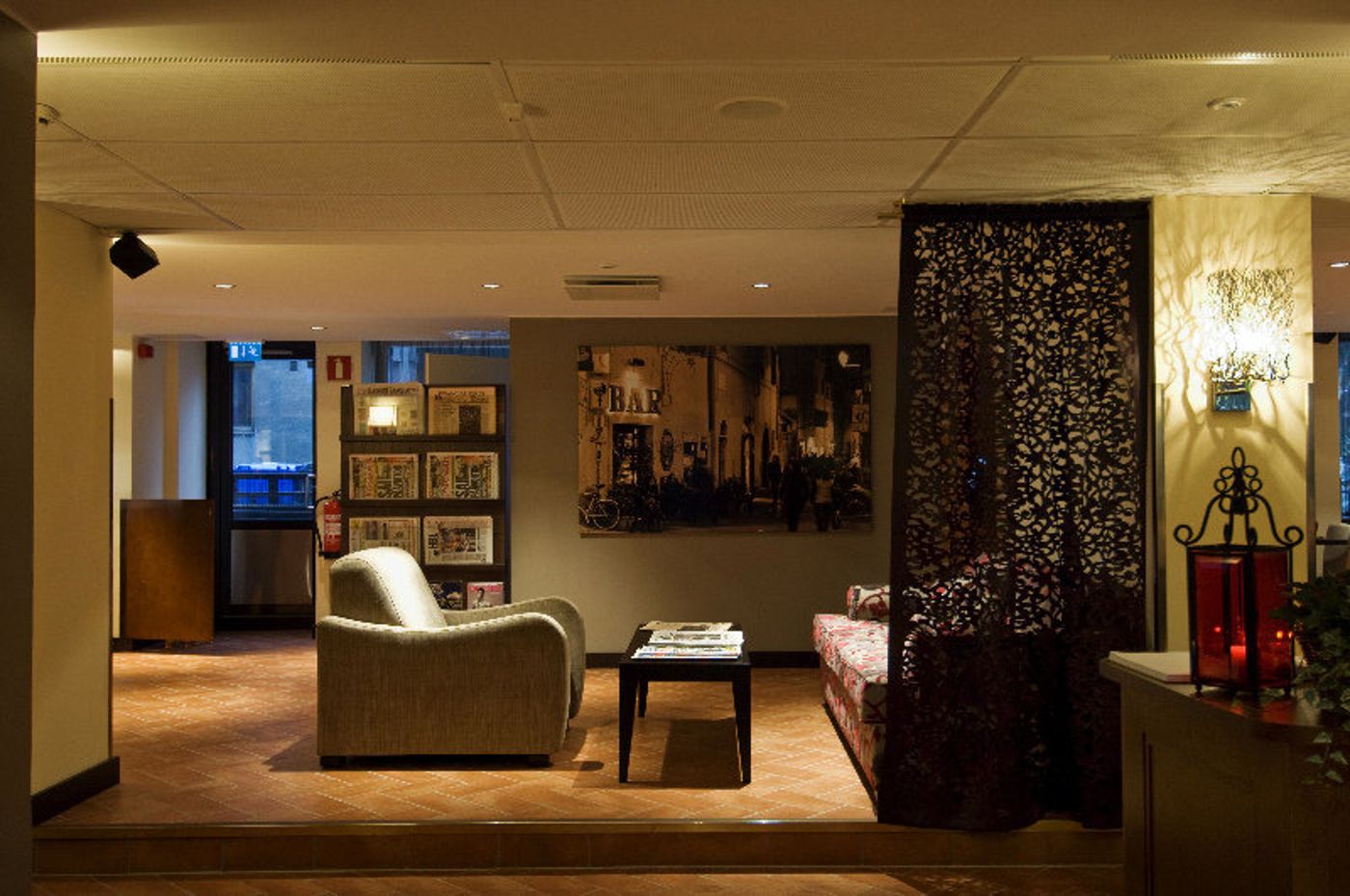 Original Sokos Hotel Albert-Finland-Helsinki-Lobby-6