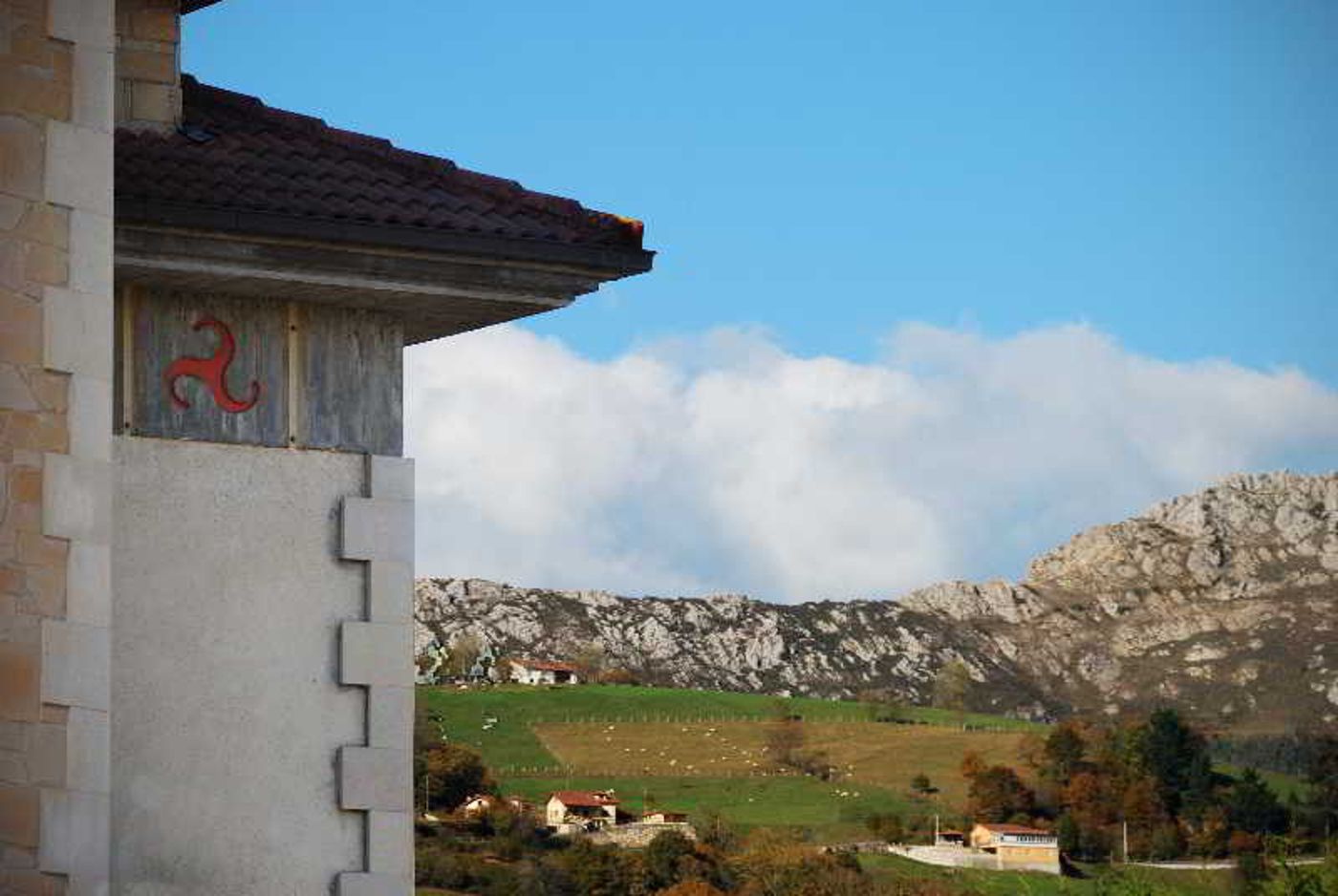 Los Acebos de Arriondas-Spain-ARRIONDAS-General view-3