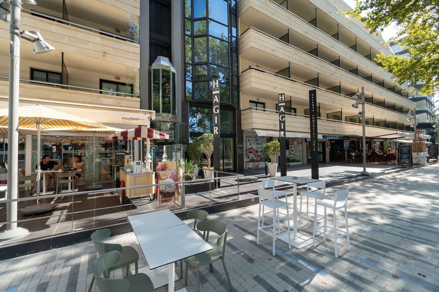 The Agir Springs Hotel (by Medplaya)