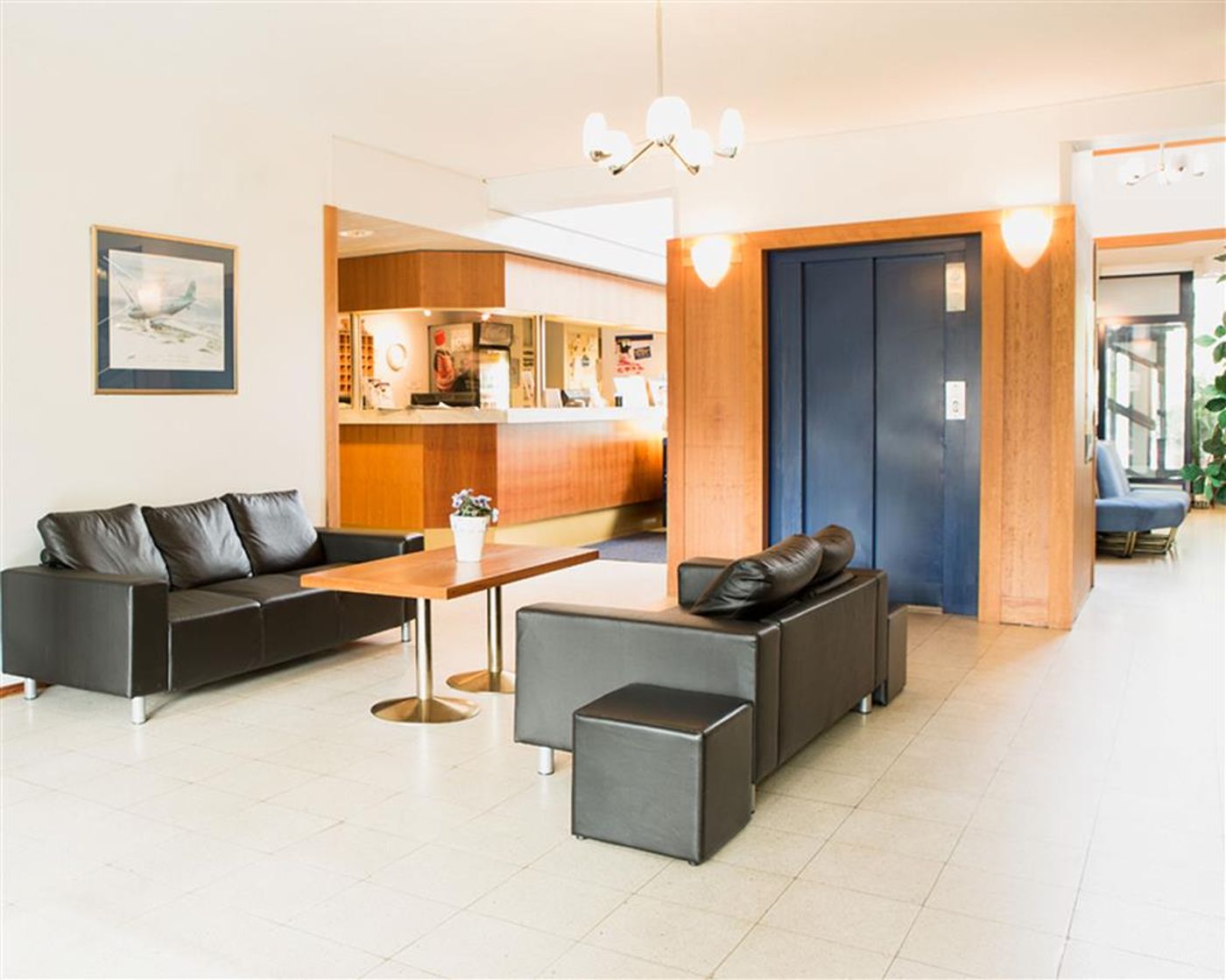 Airport Hotel Pilotti-Finland-VANTAA-Lobby-5