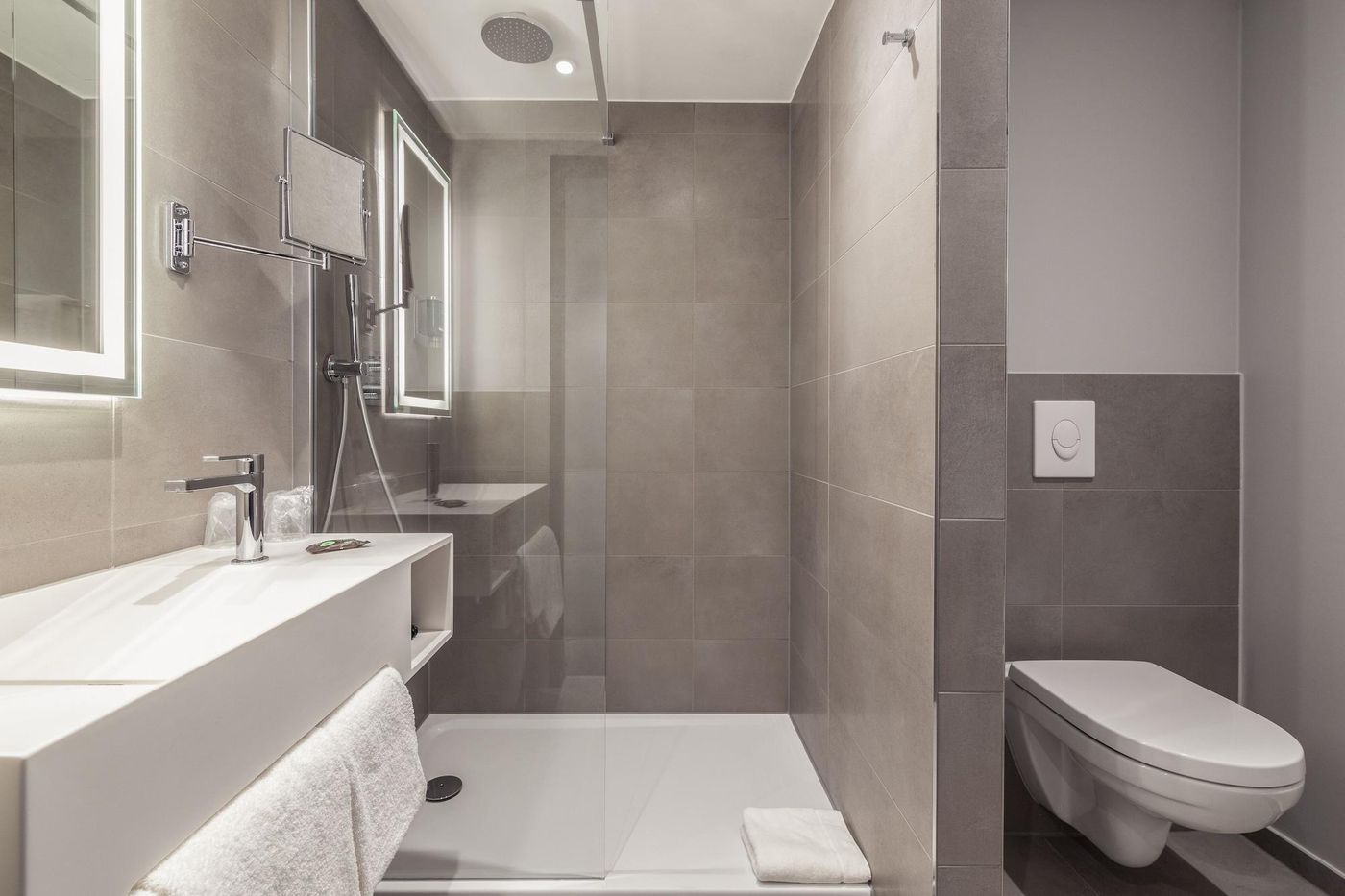 Novotel Duesseldorf Airport - Germany - DUESSELDORF - Room - 4