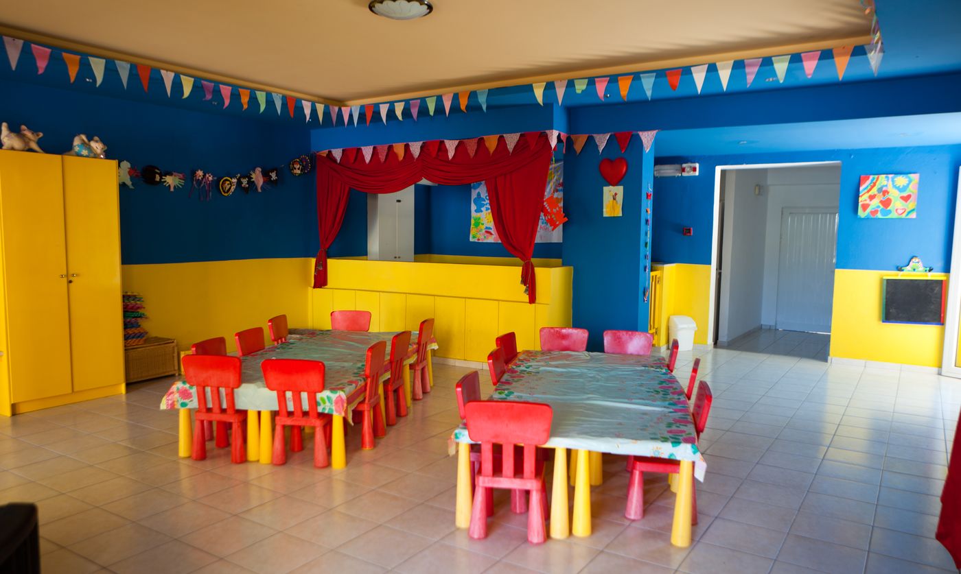 Blue Horizon Apartments