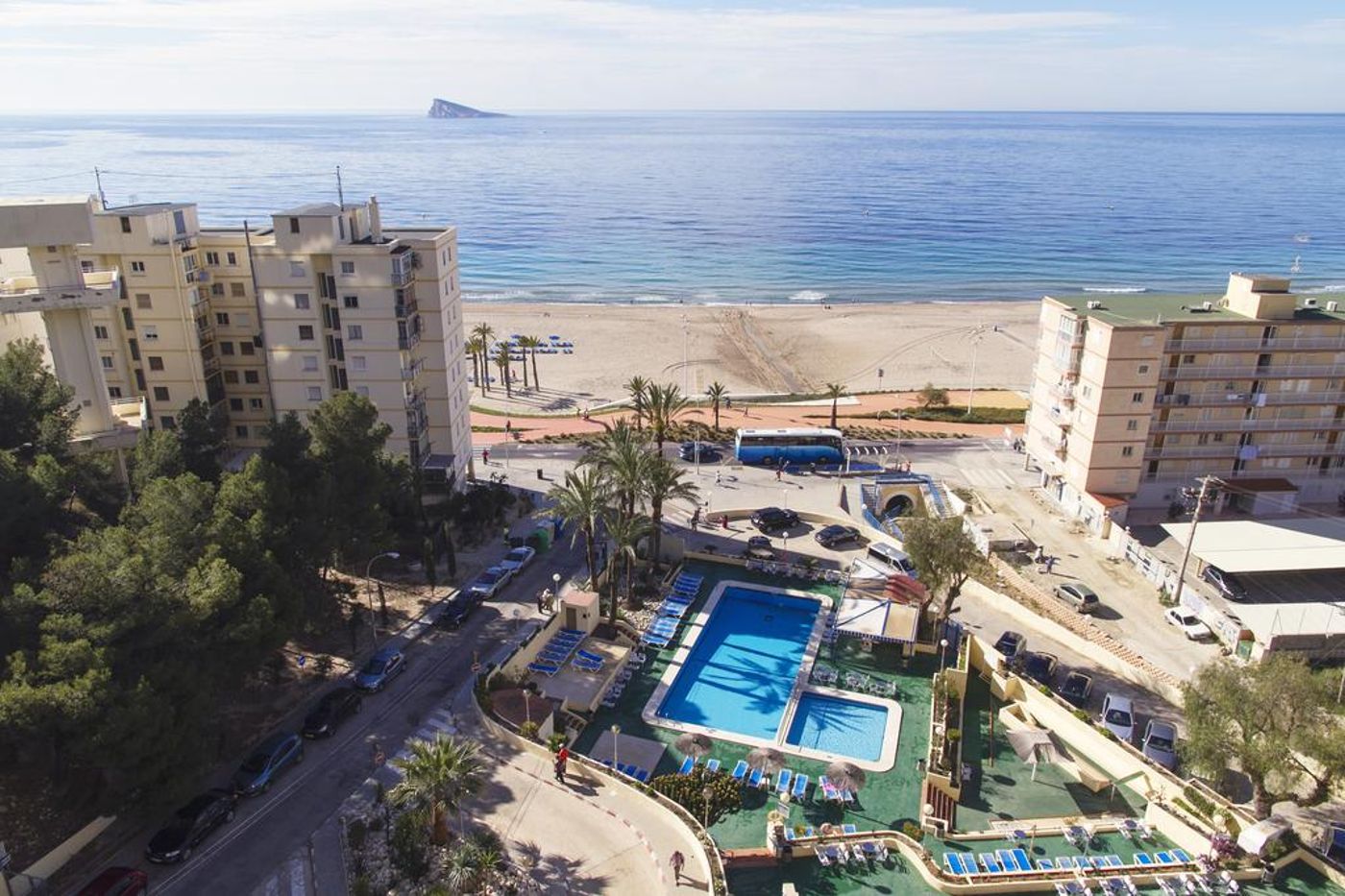 Poseidon Playa Hotel