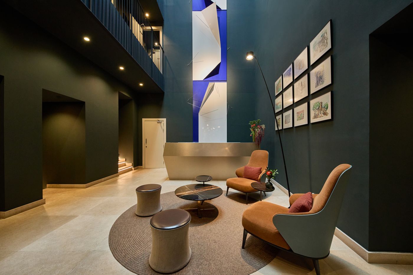 Sant Jaume Design Hotel - Spain - Palma de Mallorca - Lobby - 6