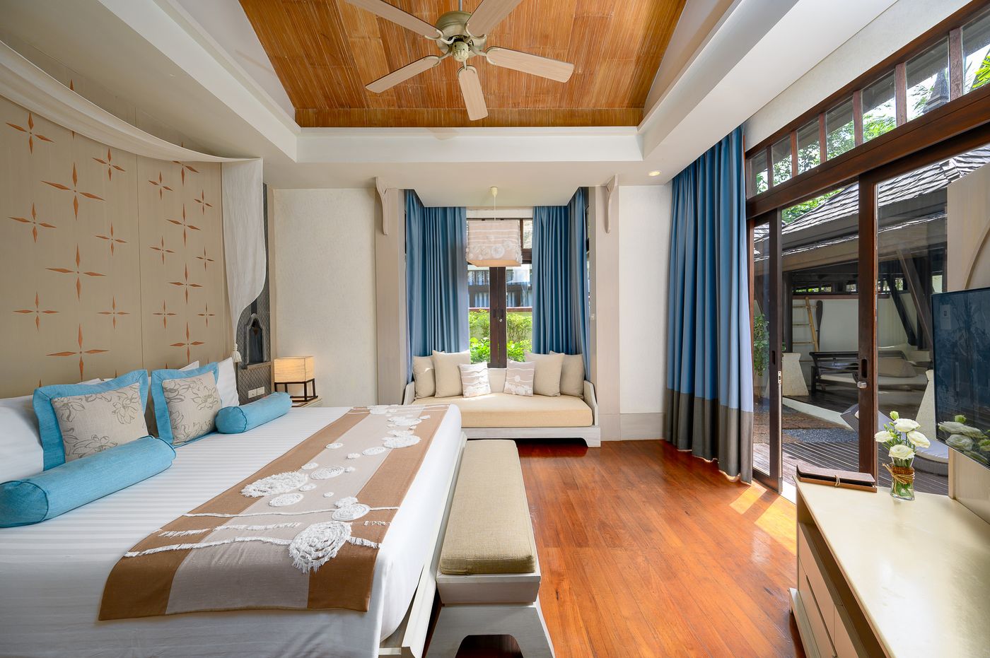 Melati Beach Resort and Spa