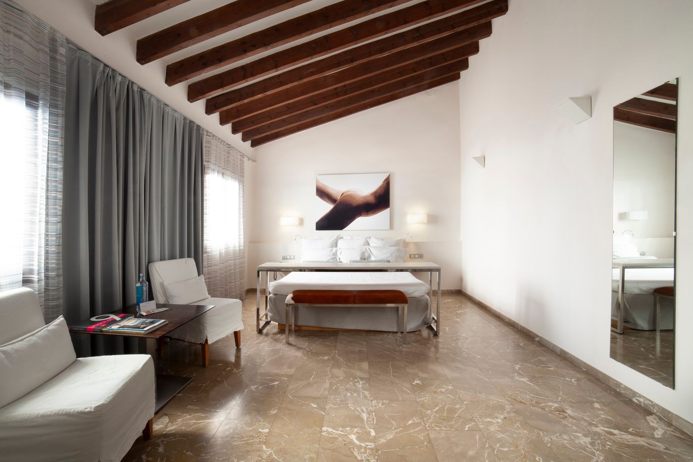 Petit Palace Hotel Tres - Spain - Palma de Mallorca - Room - 4