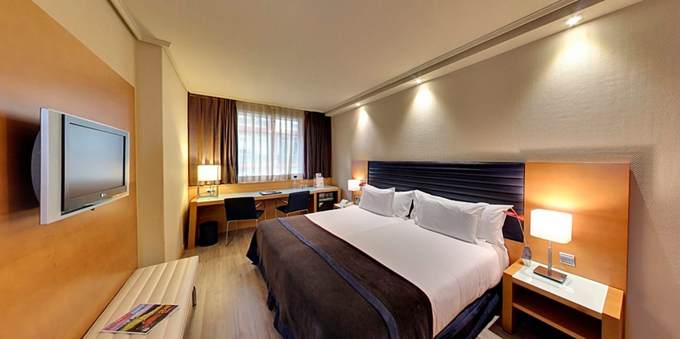 Silken Indautxu-Spain-BILBAO-General view-7