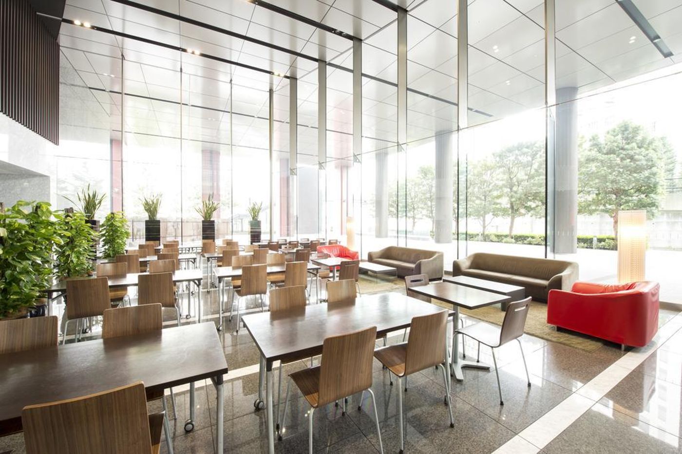 Hotel Villa Fontaine Tokyo - Tamachi-Japan-Minato Ku-General view-10