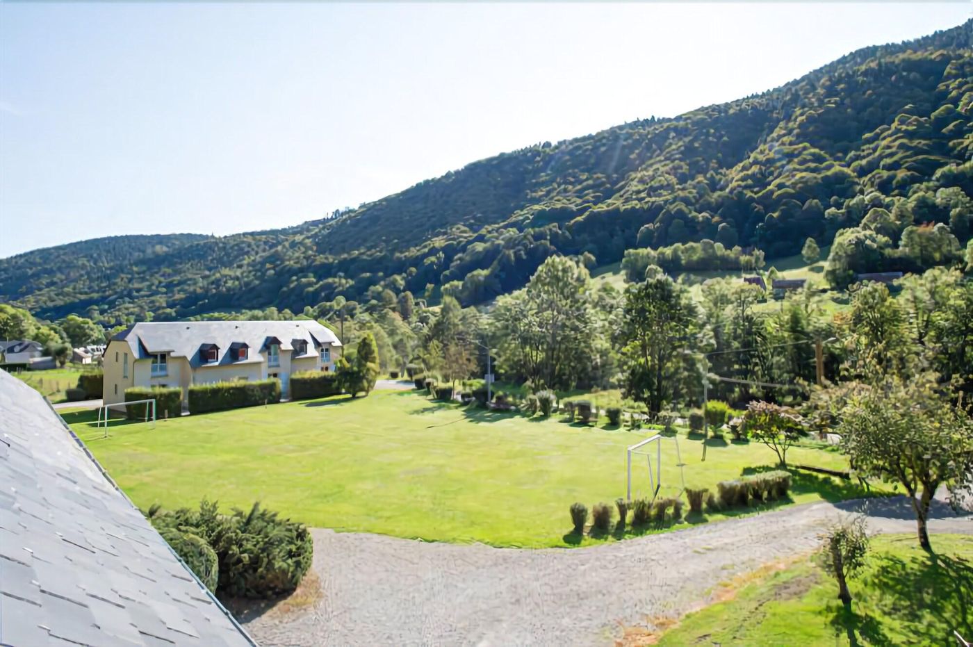 Hôtel Domaine De Ramonjuan-France-BAGNERES-DE-BIGORRE-General view-5