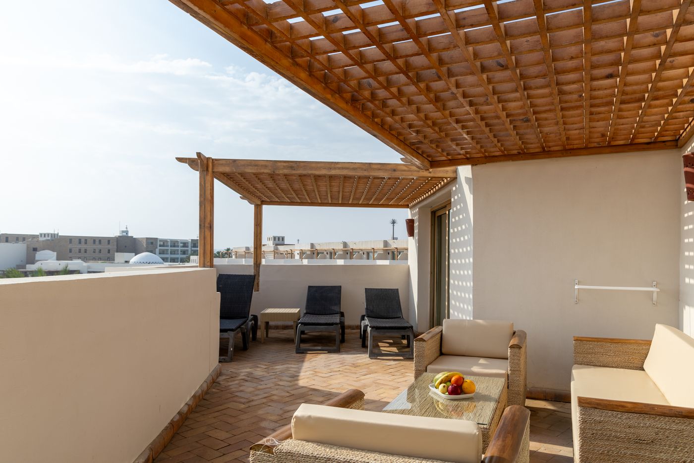 New - Fort Arabesque