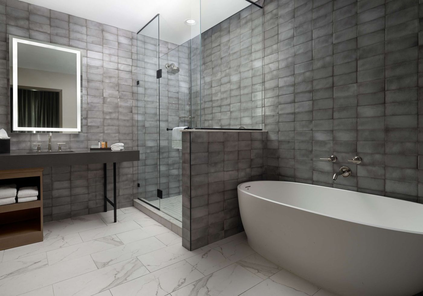 Highland Dallas, Curio Collection By Hilton-United States-Dallas-Room-10