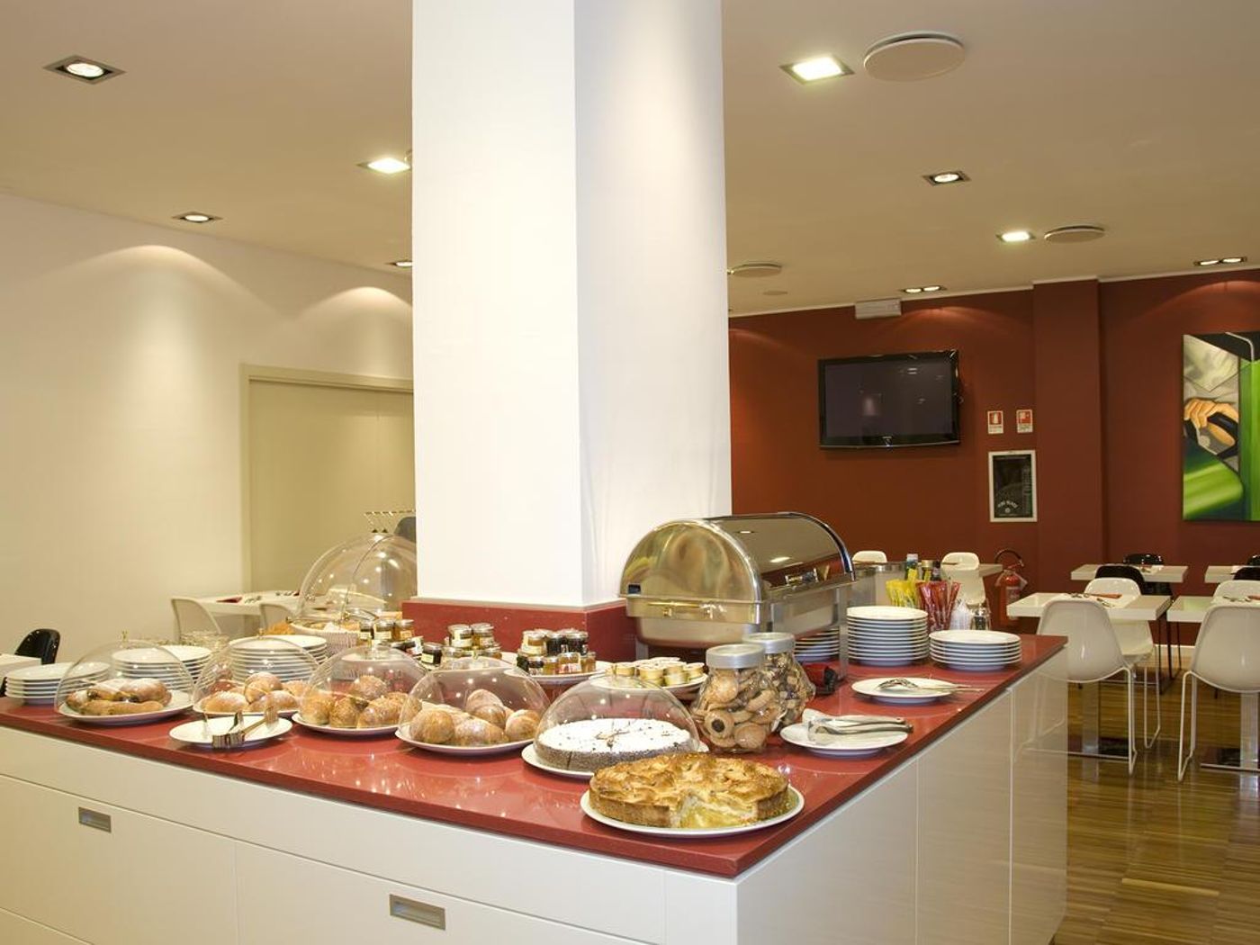 Michelino Bologna Fiera - Italy - BOLOGNA - General view - 8