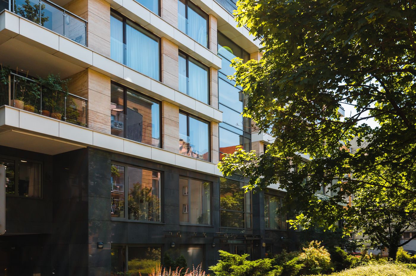 EXCLUSIVE Aparthotel Wrocław-Poland-Wroclaw-General view-4