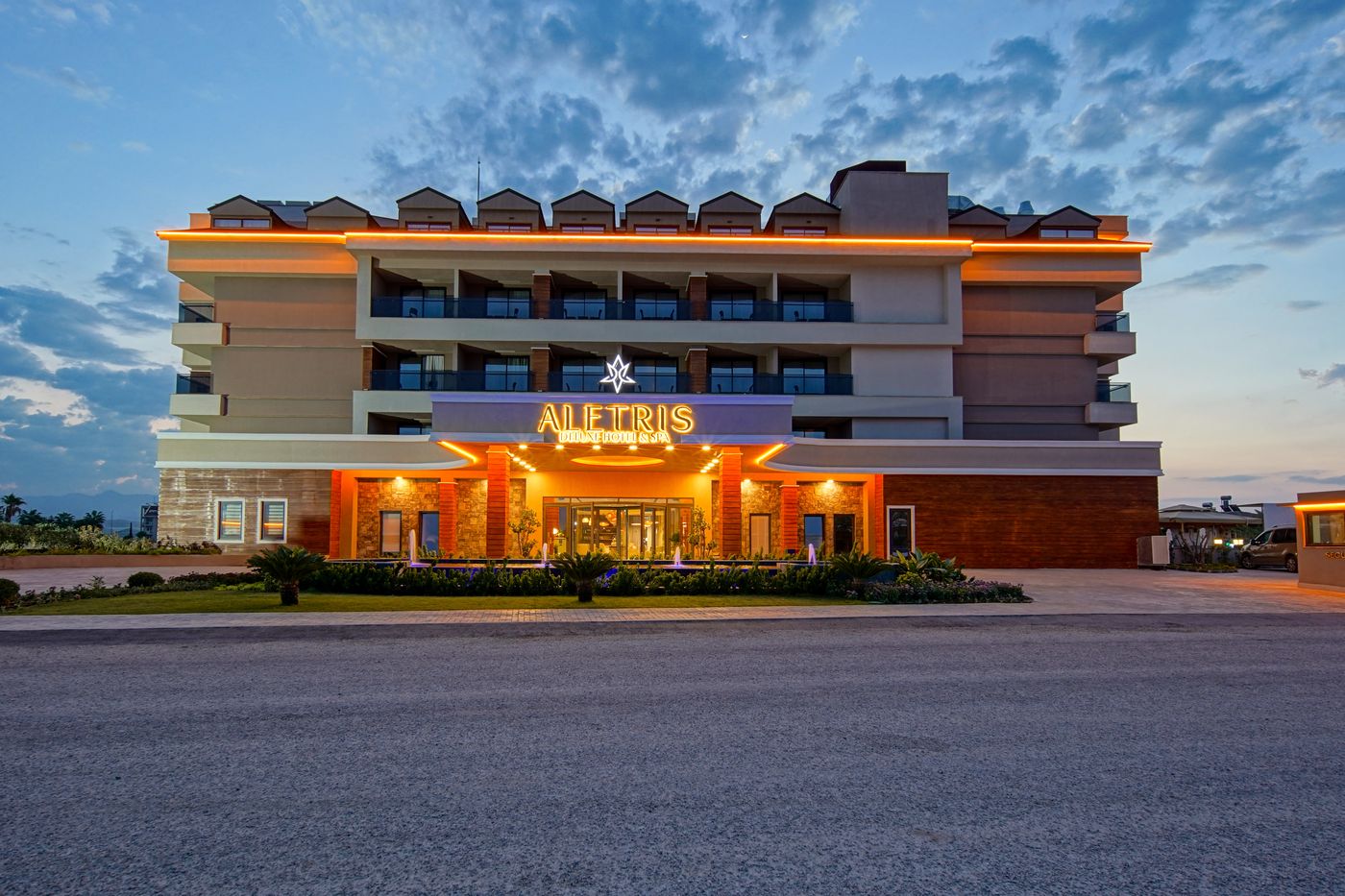 Aletris Deluxe Hotel & Spa