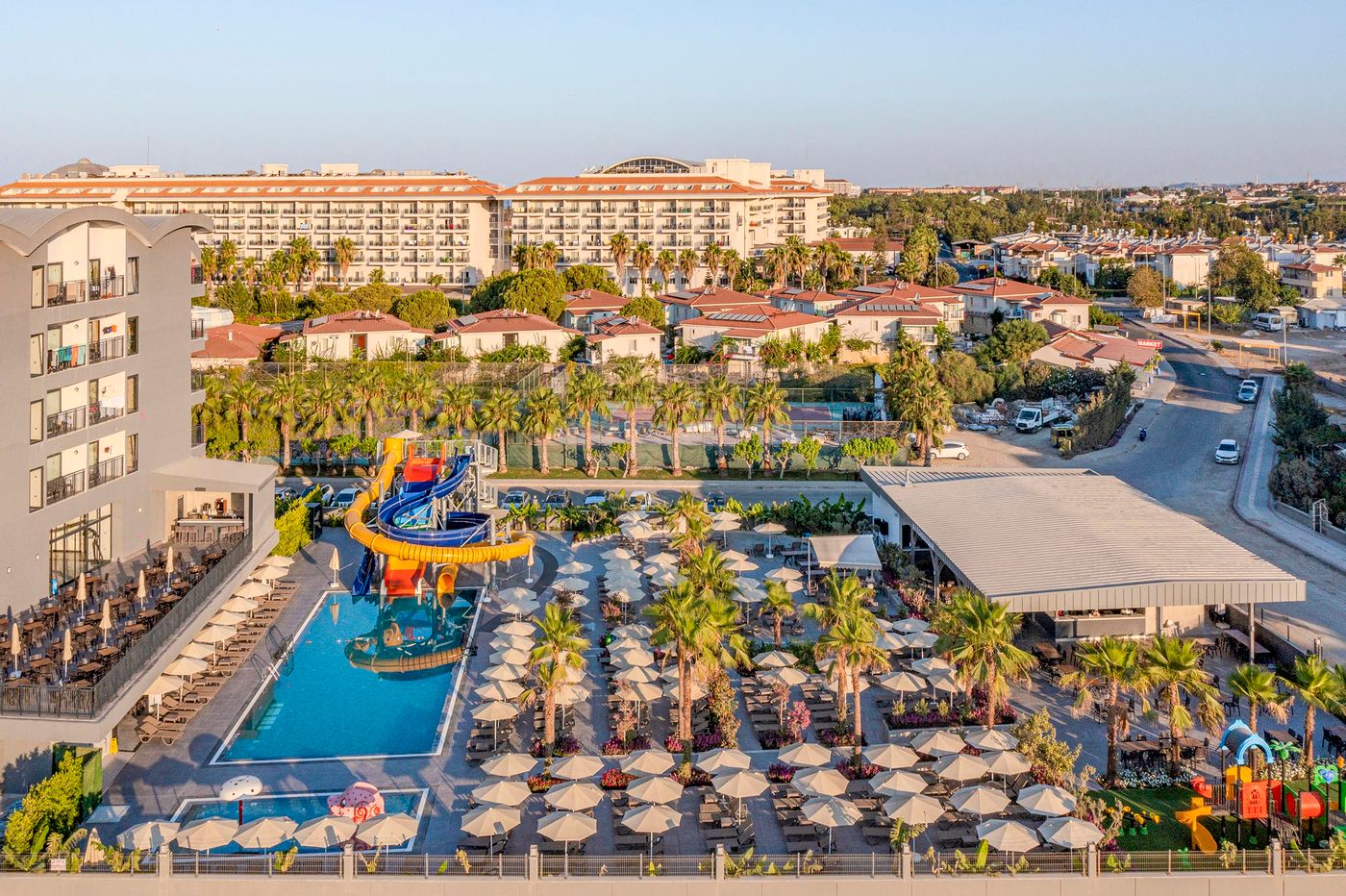 Washington Hotel Resort & Spa