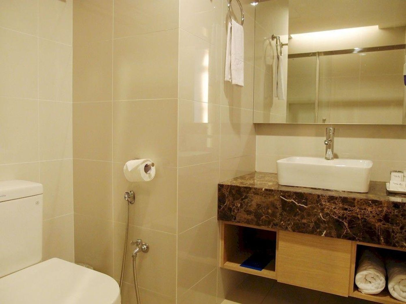 Crystal Crown Hotel, PJ-Malaysia-PETALING JAYA -General view-3