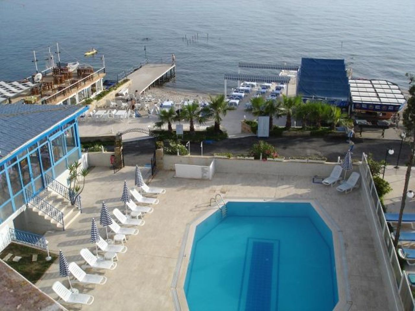 Bodrum Sky Beach Hotel