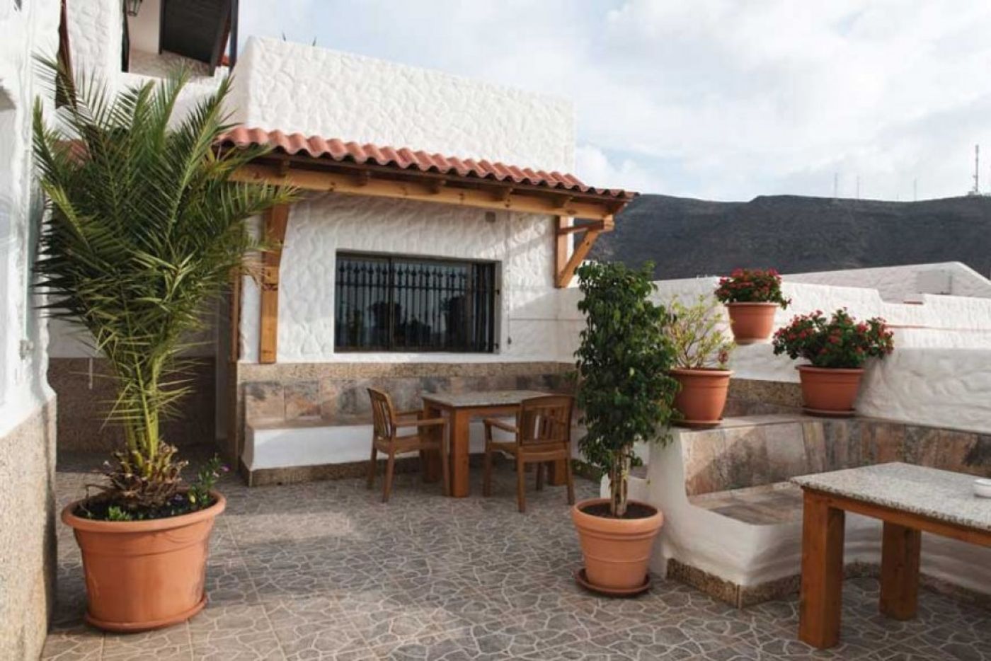 Apartamentos Alberto