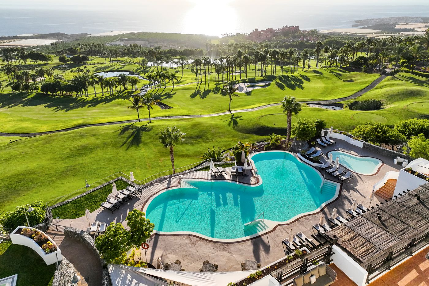 New - Las Terrazas de Abama Suites