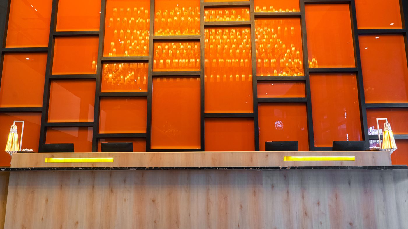 Starus Hotel Bukit Bintang-Malaysia-Kuala Lumpur-Lobby-9