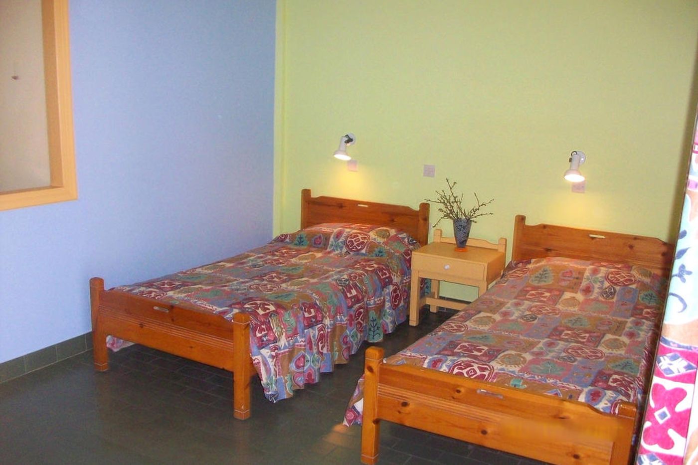 Mamouzelos Apartments