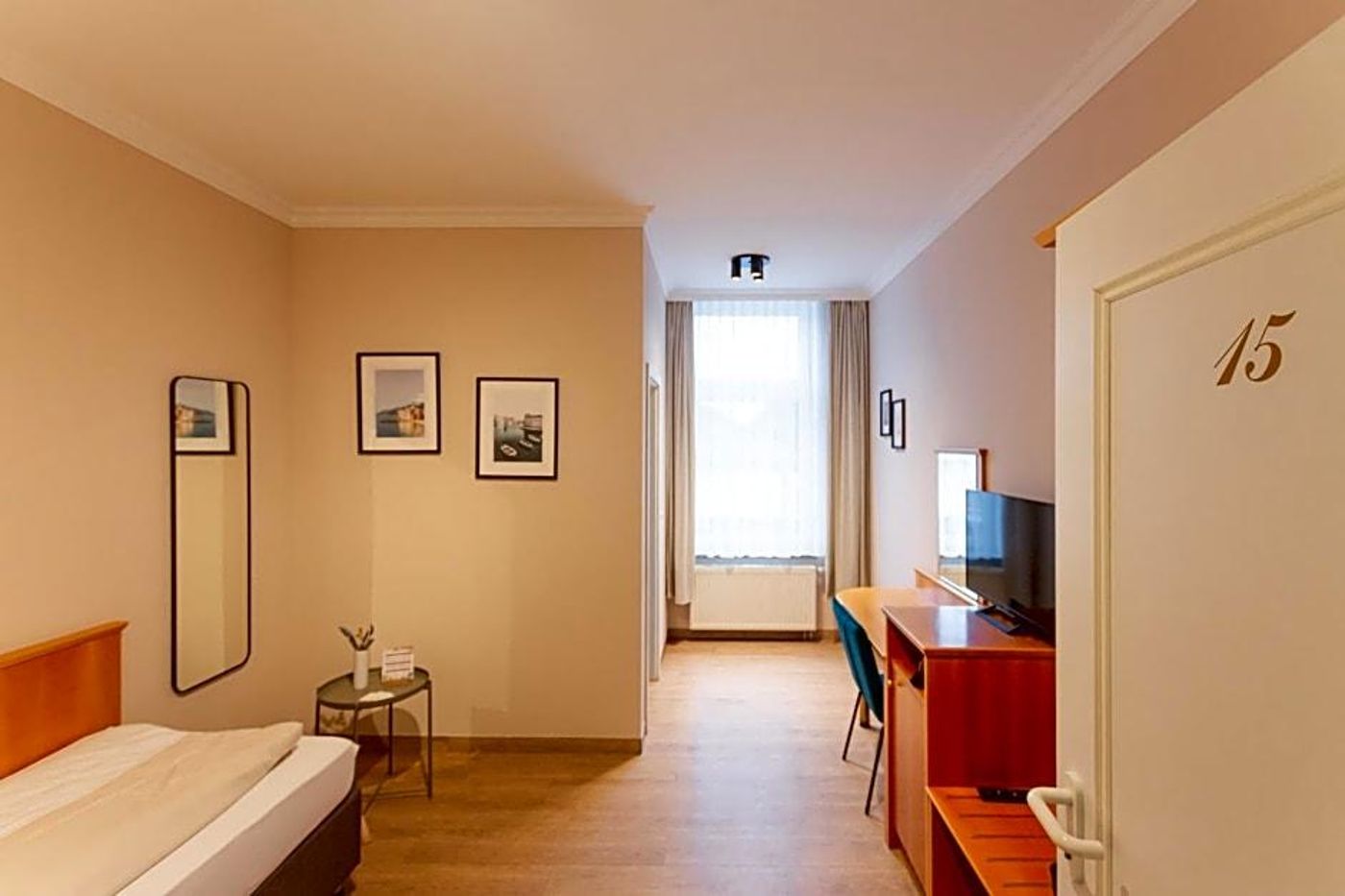 Hotel Restaurant Am Park-Germany-WALTROP-General view-4