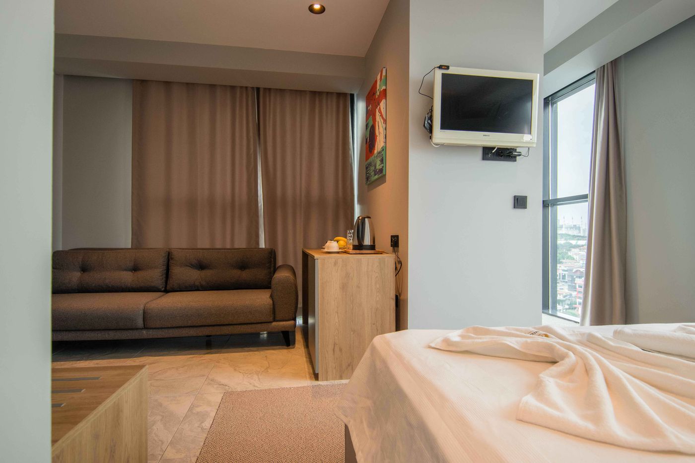 Sherlock Homes Hotels Ataşehi̇r-Turkey-istanbul-Room-10