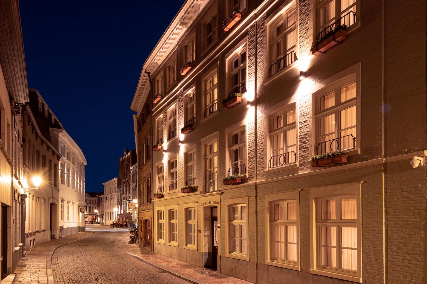 Hotel Aragon-Belgium-BRUGES-General view-7