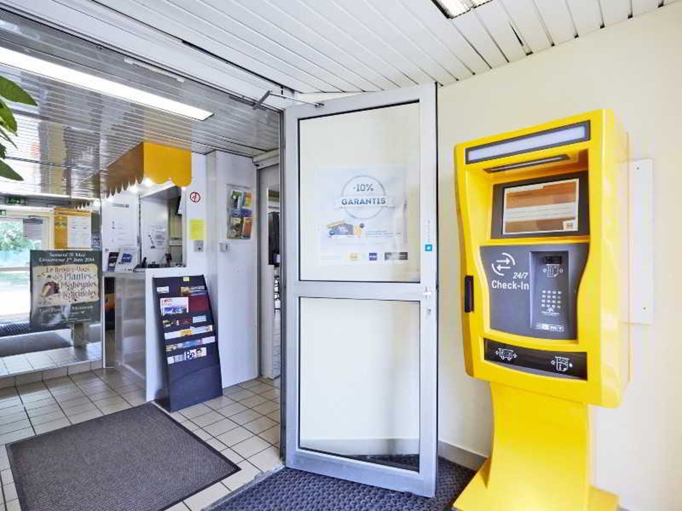 Hotel F1 Lyon Genay Massieux - France - MASSIEUX - Lobby - 2