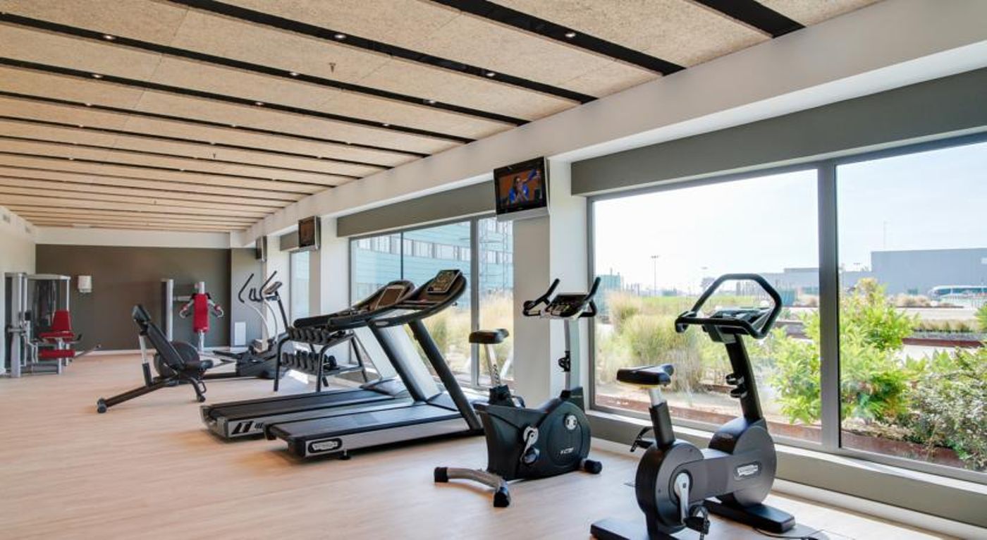 BAH Barcelona Airport Hotel