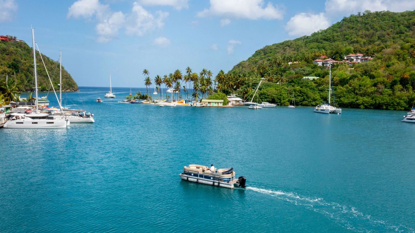 Zoetry Marigot Bay
