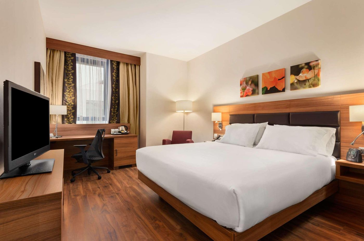 Hilton Garden Inn Sevilla - Spain - SEVILLA - Room - 7