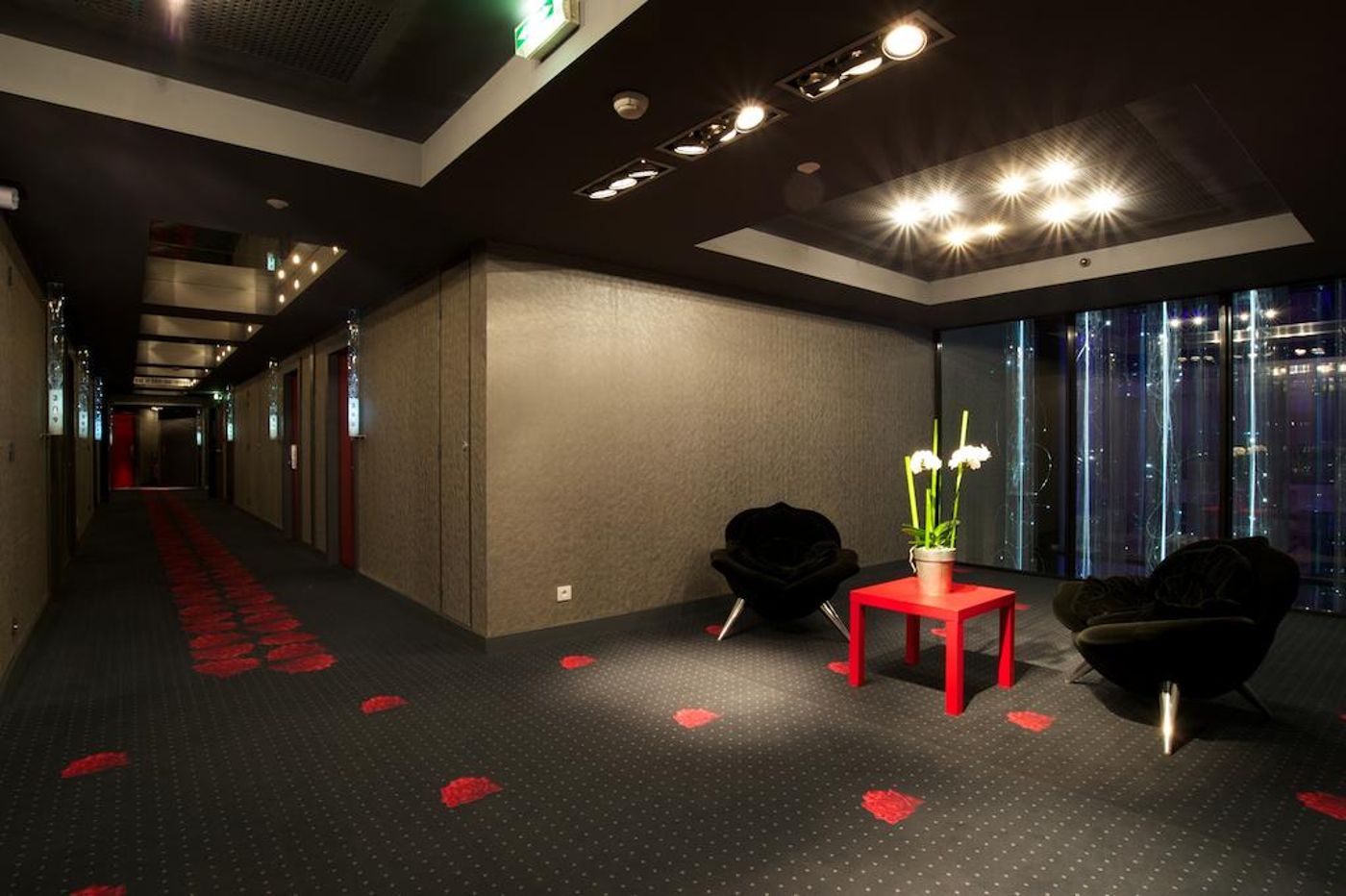 Le Rex Tarbes-France-TARBES-Lobby-5