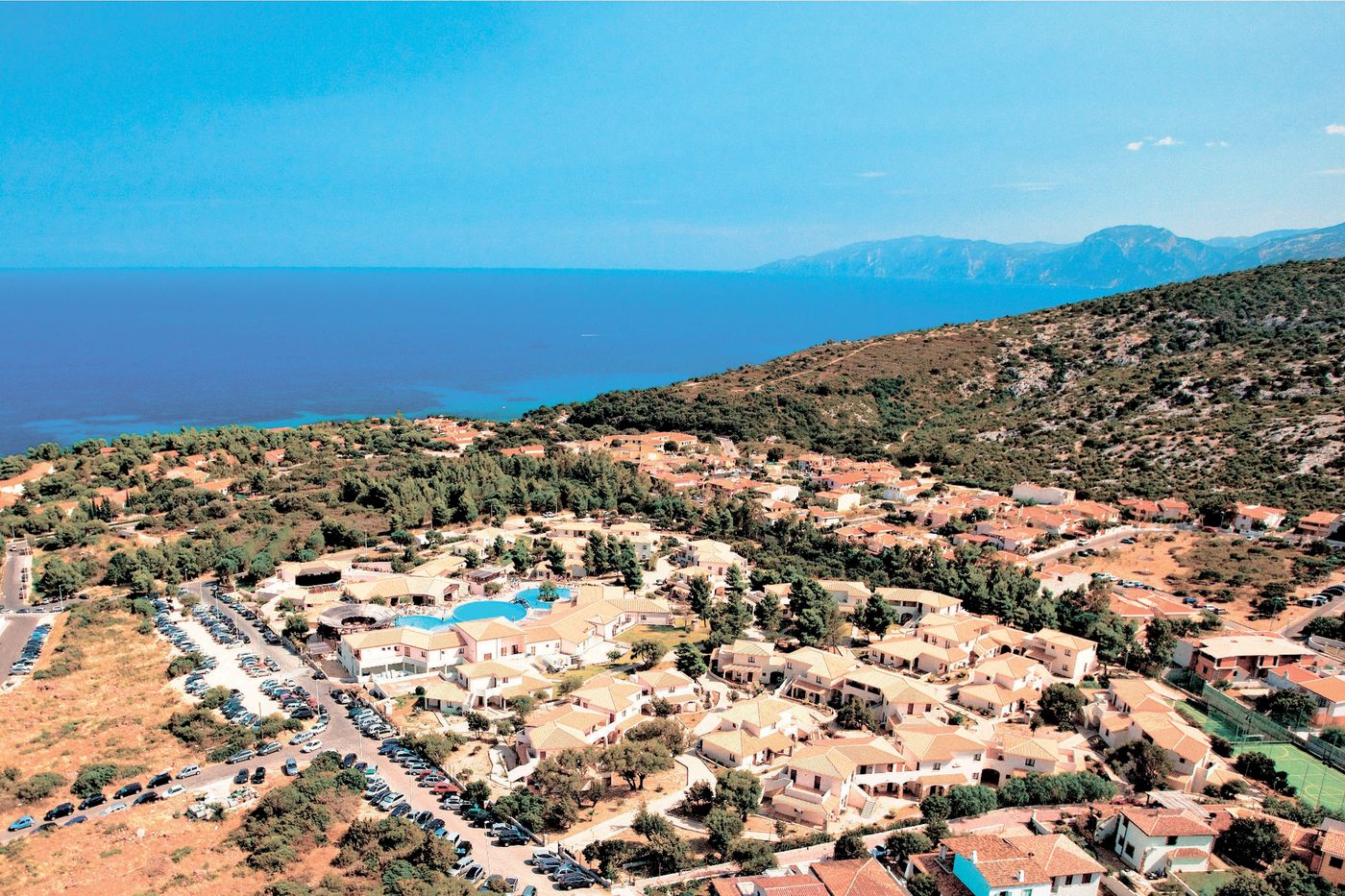 Club Esse Cala Gonone Beach Village