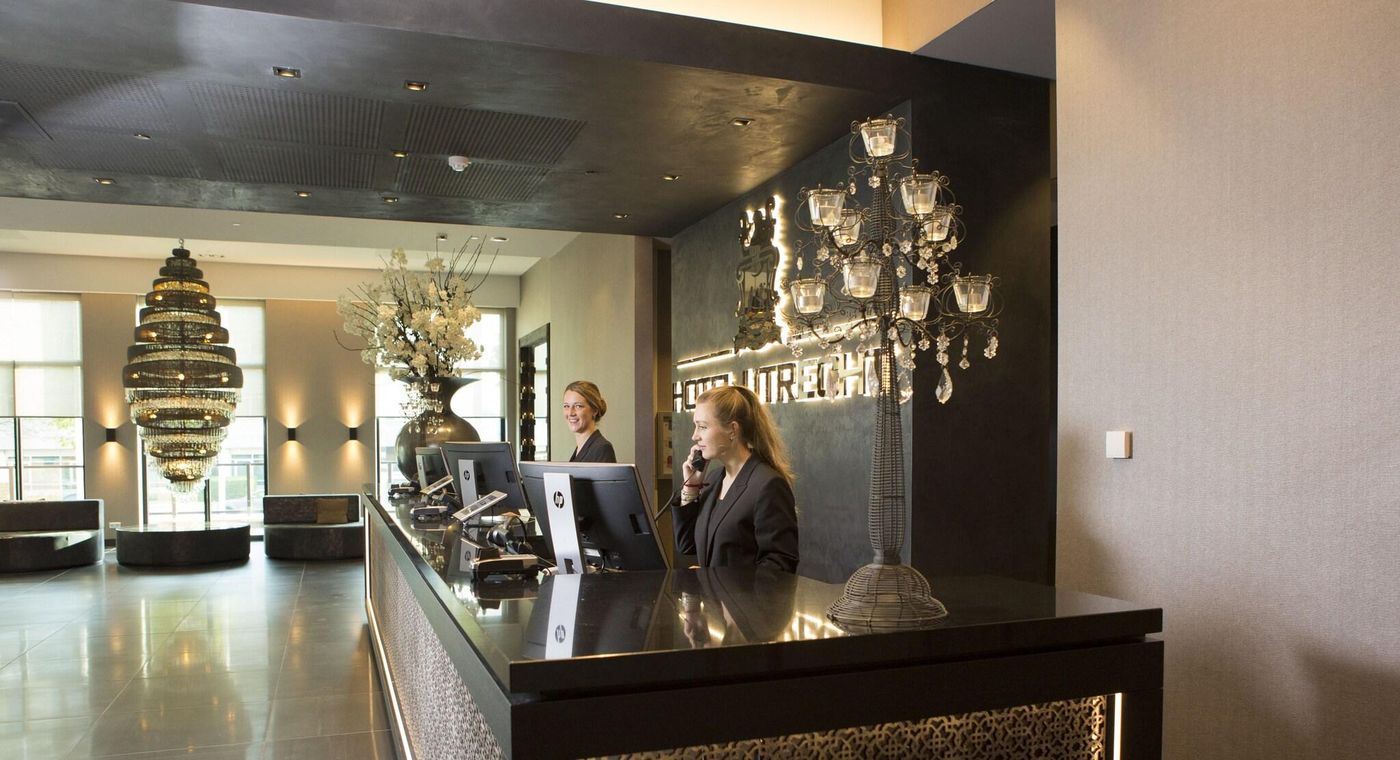 Van der Valk Hotel Utrecht-Netherlands-Utrecht-Lobby-8