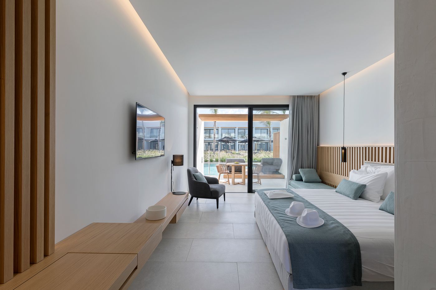 D'Andrea Lagoon All suites - Adults Only