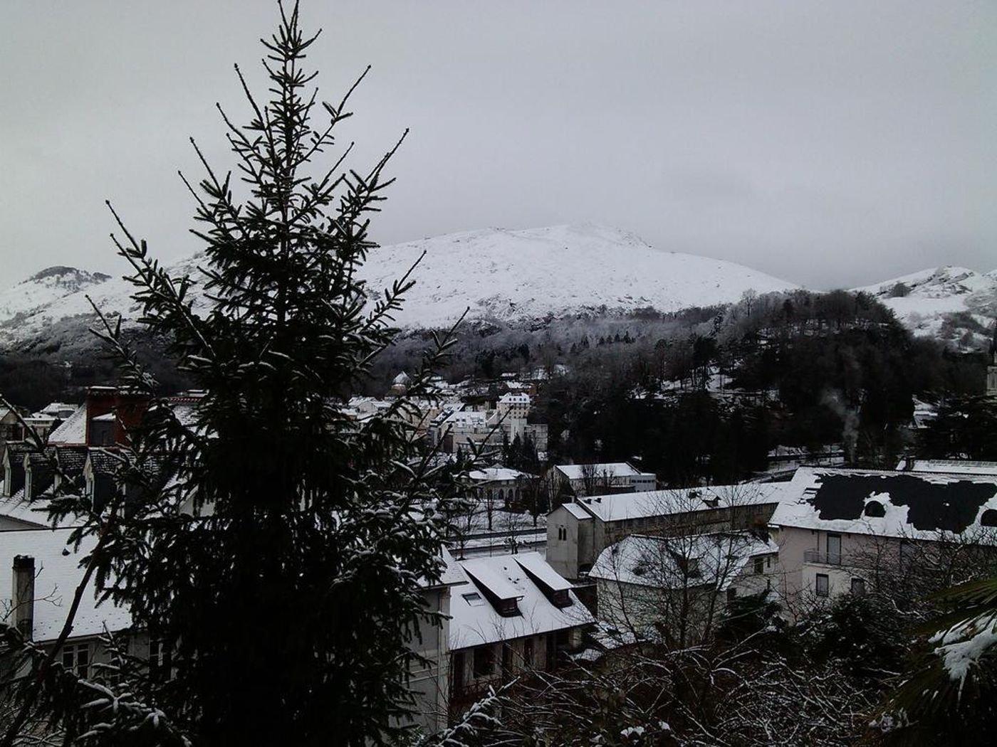 Majestic Lourdes-France-LOURDES-General view-3