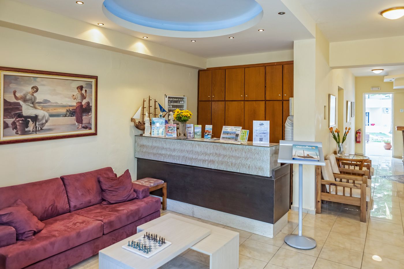 Cretan-Sun-Hotel-Apartments-Lobby-40