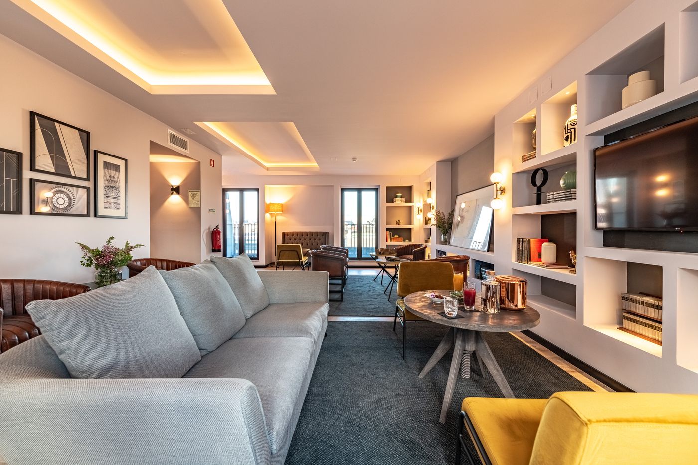 Pestana Lisboa Vintage City Centre Suites Hotel - Portugal - Lisboa - Lobby - 9