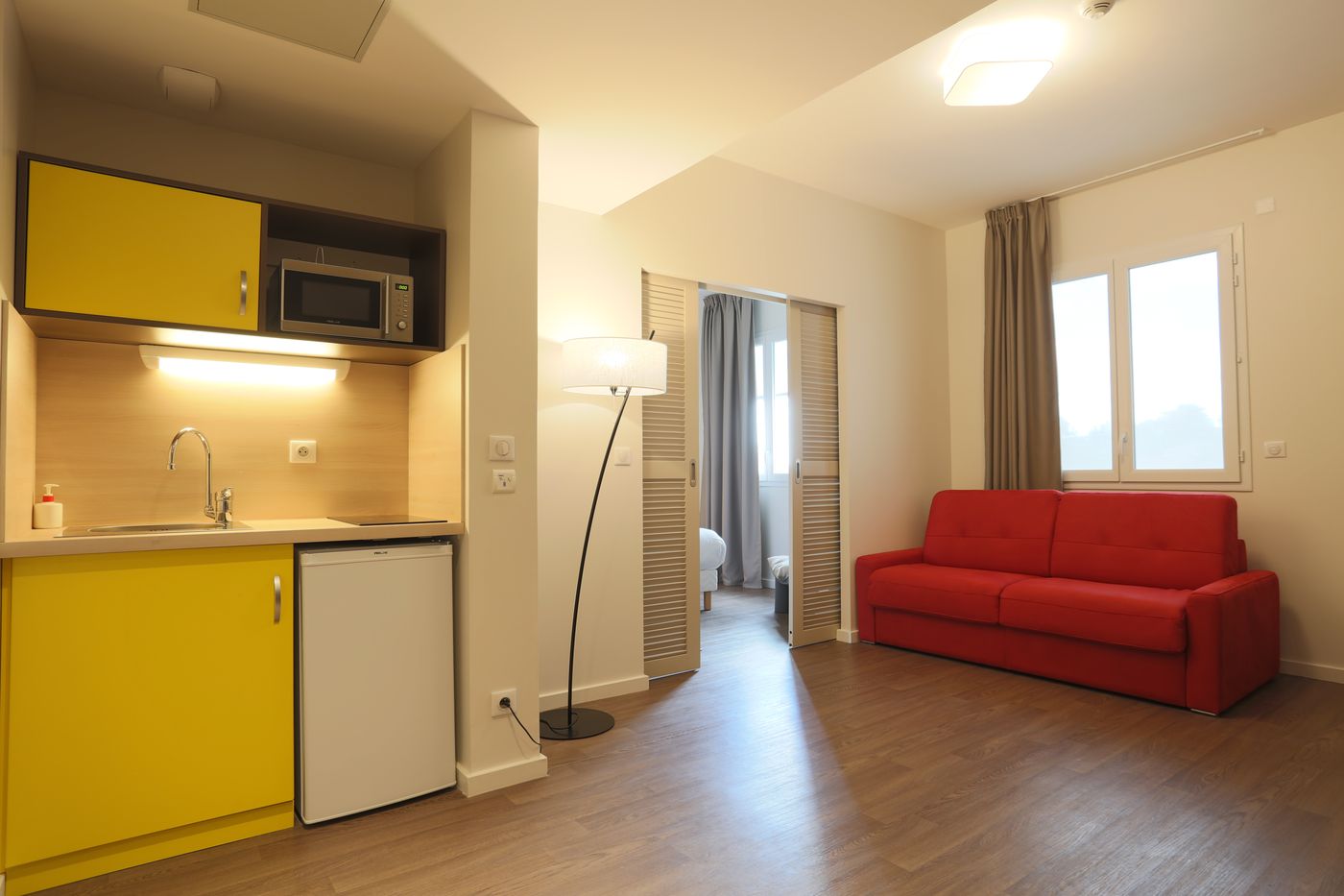 Westlodge Dardilly Lyon Nord - France - DARDILLY- LYON - Room - 6