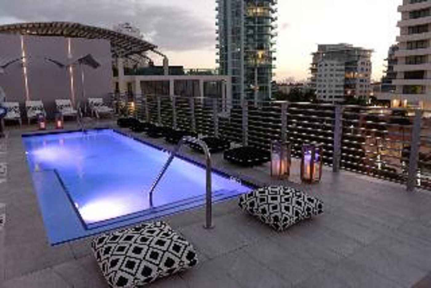 6080 Design Hotel by Eskape Collection - United States - Miami Beach - Terrace - 2