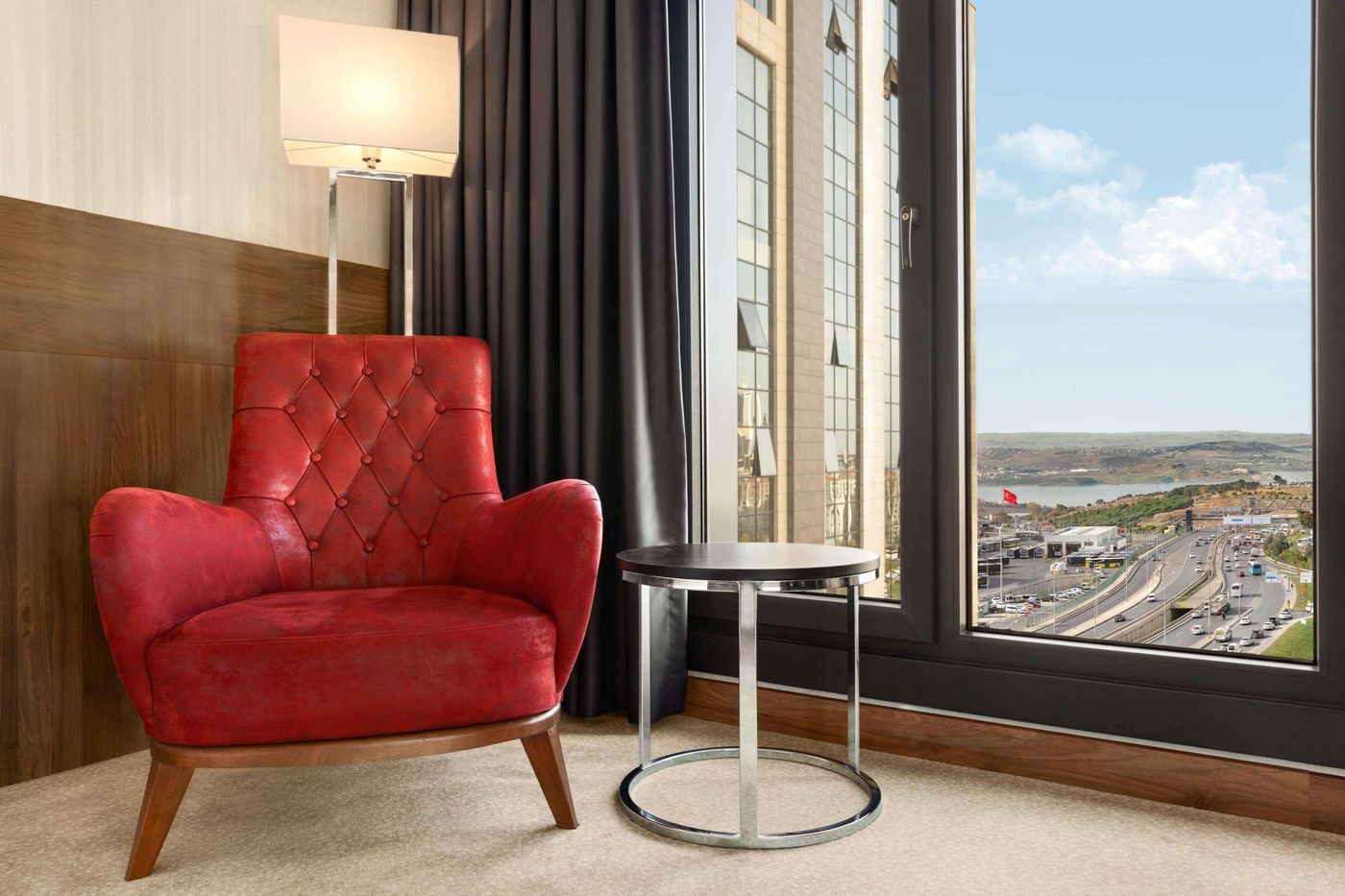 Ramada by Wyndham Beylikdüzü Hotel-Turkey-ESENYURT - ISTANBUL-Room-8