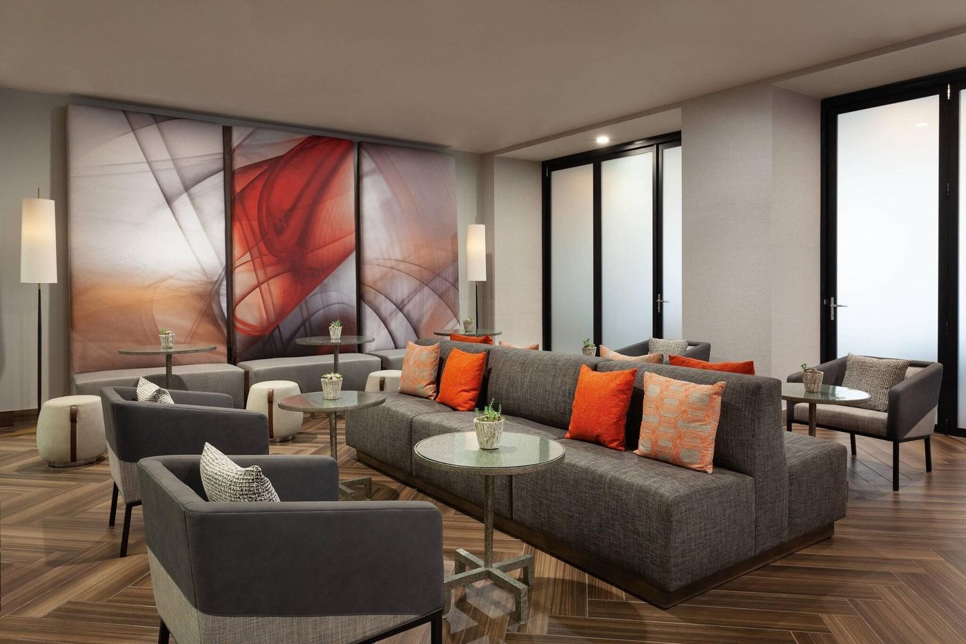 Phoenix Airport Marriott-United States-PHOENIX-General view-2