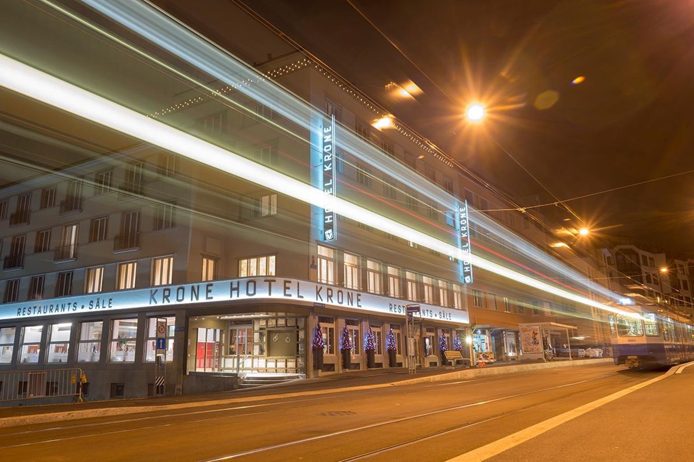 Krone Unterstrass-Switzerland-ZURICH-General view-6