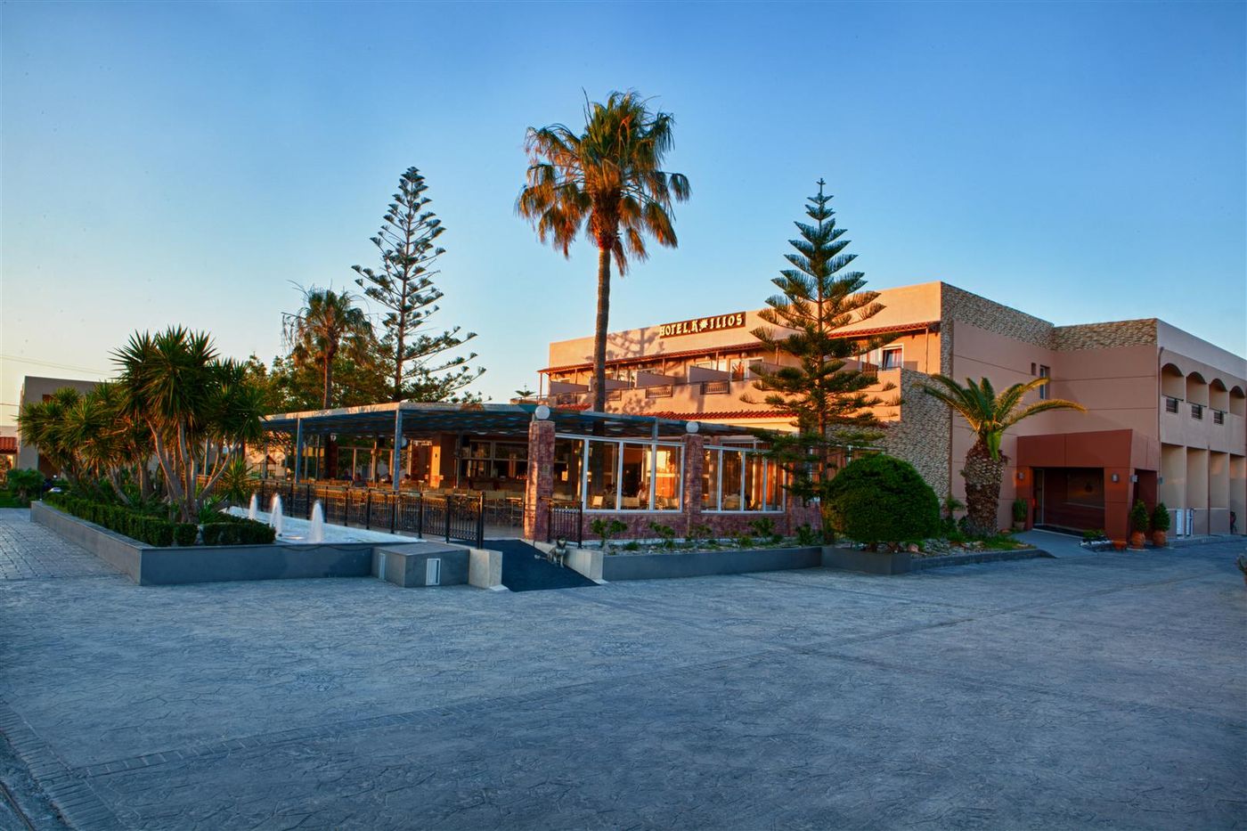 Hotel K.Ilios & Farming